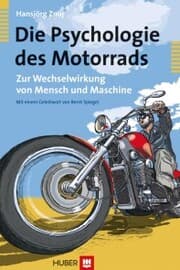 Cover von Die Psychologie des Motorrads