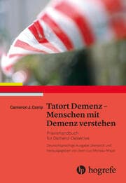 Cover von Tatort Demenz - Menschen mit Demenz verstehen