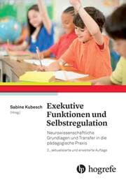 Cover von Exekutive Funktionen und Selbstregulation
