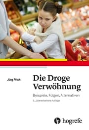 Cover von Die Droge Verwöhnung