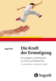Cover von Die Kraft der Ermutigung
