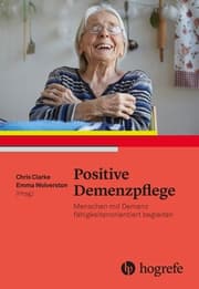 Cover von Positive Demenzpflege
