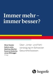Cover von Immer mehr 