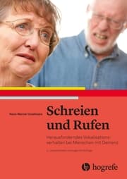 Cover von Schreien und Rufen