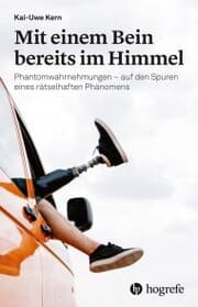 Cover von Mit einem Bein bereits im Himmel