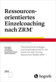 Cover von Ressourcenorientiertes Einzelcoaching nach ZRM