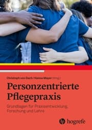 Cover von Personzentrierte Pflegepraxis