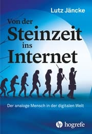 Cover von Von der Steinzeit ins Internet