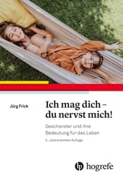 Cover von Ich mag dich - du nervst mich!