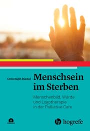 Cover von Menschsein im Sterben