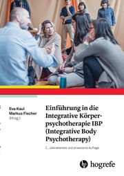 Cover von Einführung in die Integrative Körperpsychotherapie IBP (Integrative Body Psychotherapy)