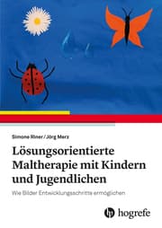 Cover von Lösungsorientierte Maltherapie mit Kindern und Jugendlichen
