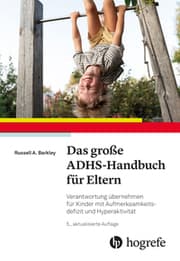 Cover von Das große ADHS-Handbuch für Eltern
