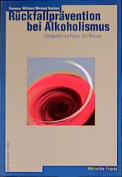Cover von Rückfallprävention bei Alkoholismus