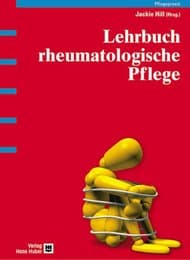 Cover von Lehrbuch rheumatologische Pflege