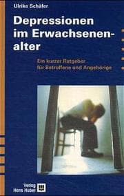 Cover von Depressionen im Erwachsenenalter