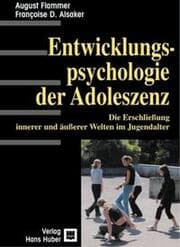 Cover von Entwicklungspsychologie der Adoleszenz