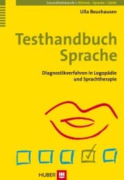 Cover von Testhandbuch Sprache