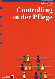 Cover von Controlling in der Pflege