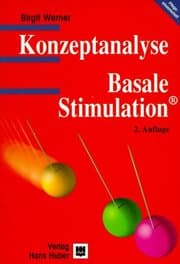 Cover von Konzeptanalyse - Basale Stimulation