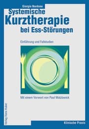 Cover von Systemische Kurztherapie bei Ess-Störungen