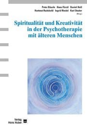 Cover von Spiritualität und Kreativität in der Psychotherapie mit älteren Menschen