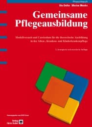 Cover von Gemeinsame Pflegeausbildung