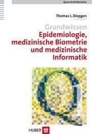 Cover von Grundwissen Epidemiologie, medizinische Biometrie und medizinische Informatik