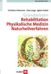Cover von Querschnittsbereiche / Grundwissen Rehabilitation, Physikalische Medizin, Naturheilverfahren