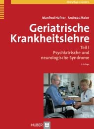 Cover von Geriatrische Krankheitslehre I