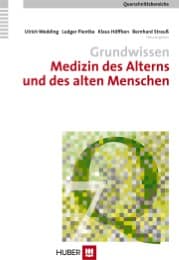 Cover von Querschnittsbereiche / Grundwissen Medizin des Alterns und des alten Menschen