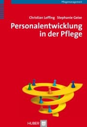 Cover von Personalentwicklung in der Pflege