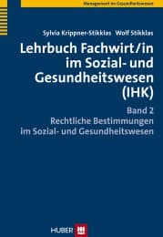 Cover von Lehrbuch Fachwirt/in im Sozial- und Gesundheitswesen (IHK) 2