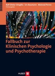 Cover von Fallbuch zur Klinischen Psychologie und Psychotherapie
