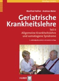 Cover von Geriatrische Krankheitslehre II