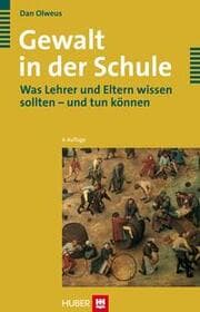 Cover von Gewalt in der Schule