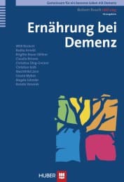 Cover von Ernährung bei Demenz