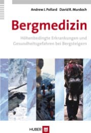 Cover von Bergmedizin