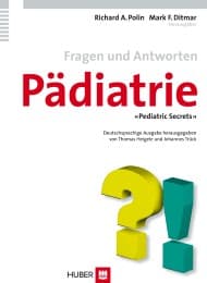 Cover von Fragen und Antworten Pädiatrie