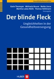 Cover von Der blinde Fleck