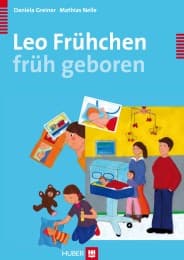 Cover von Leo - früh geboren