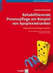 Cover von Rehabilitierende Prozesspflege am Beispiel von Apoplexiekranken