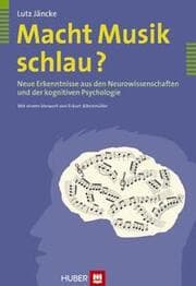 Cover von Macht Musik schlau?
