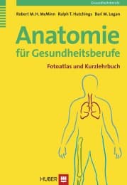 Cover von Anatomie für Gesundheitsberufe