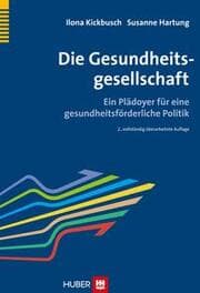 Cover von Die Gesundheitsgesellschaft