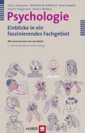 Cover von Psychologie