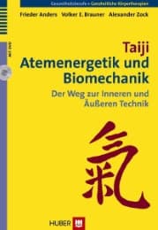 Cover von Taiji, Atemenergetik und Biomechanik