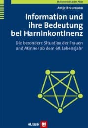 Cover von Multimorbidität im Alter / Information und ihre Bedeutung bei Harninkontinenz