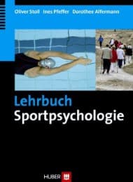 Cover von Lehrbuch Sportpsychologie