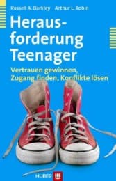 Cover von Herausforderung Teenager